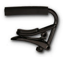 Shubb Capo Black Chrome