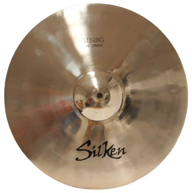 Silken Sebring 16" Crash Cymbal