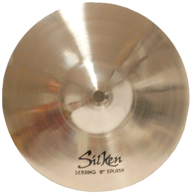 Silken Sebring 10" Splash Cymbal