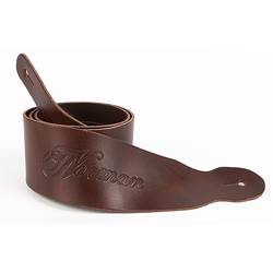 Norman Leather Strap Brown