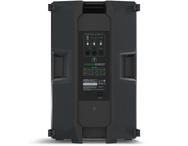 Mackie THUMP215XT 15'' 1400W Enhanced Powered Loudspeaker