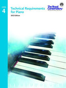 RCM Technical Requirements for Piano Level 4