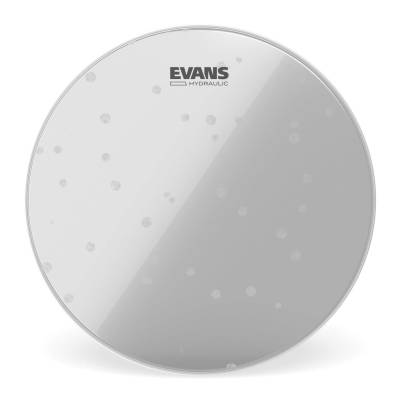 Evans TT12HG - 12 Inch Hydraulic Glass Drumhead