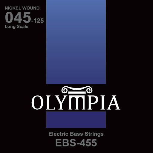 Olympia Electric Bass Strings 5 String Set