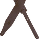 Levy's Strap Leather Dark Brown