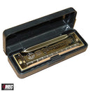 Golden Cup 10 Hole Harmonica