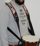 Viper Djembe Strap