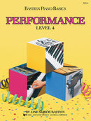 Bastien Piano Basics Performance Level 4